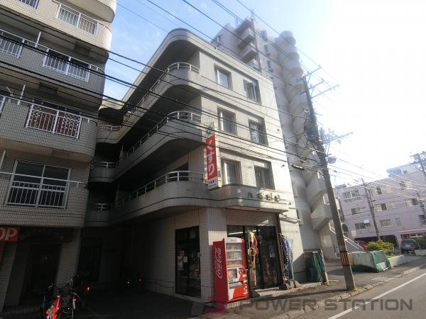 札幌市中央区南6条西17丁目0賃貸マンション