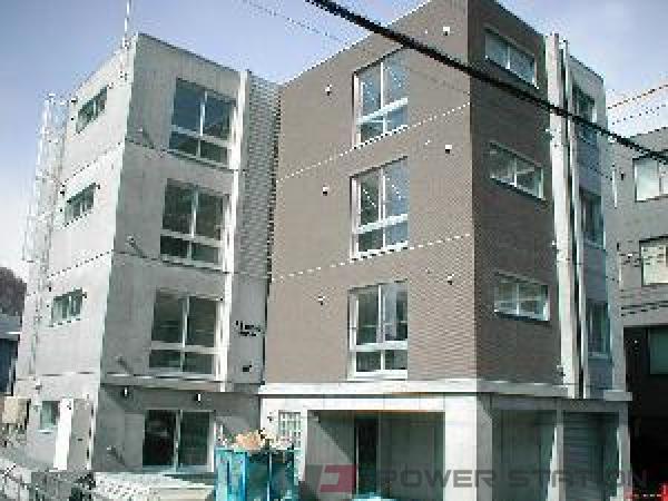 札幌市中央区南6条西24丁目0賃貸マンション