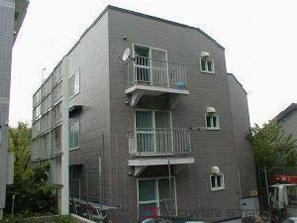 札幌市中央区界川2丁目1賃貸アパート