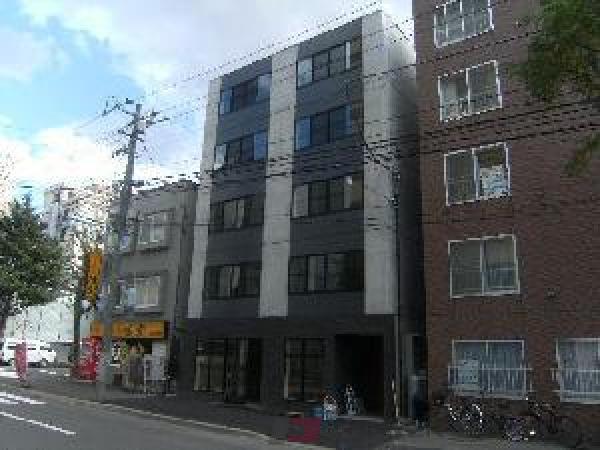 札幌市中央区南6条西8丁目1賃貸マンション