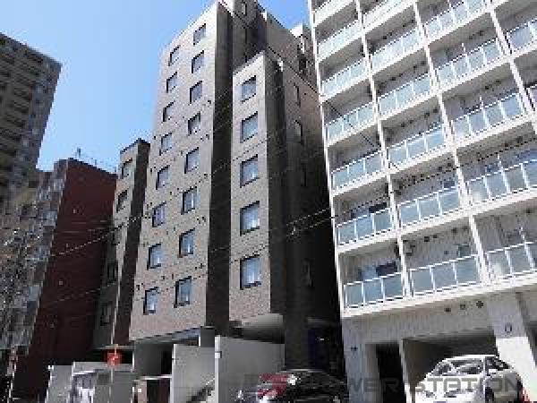札幌市中央区南3条西8丁目0分譲リースマンション