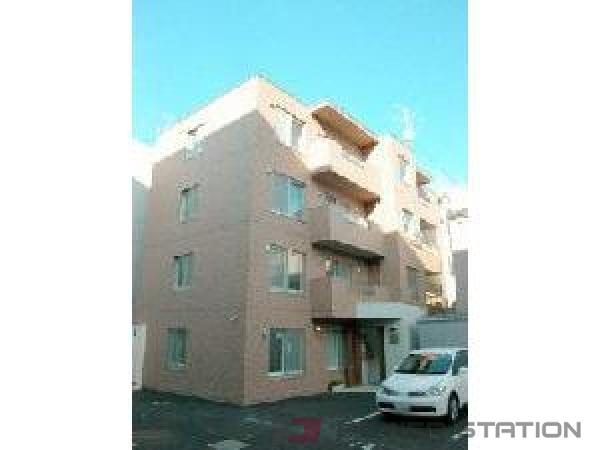 札幌市中央区ペット可マンション1LDK