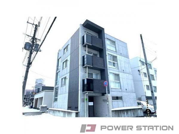 札幌市中央区ペット可マンション1LDK
