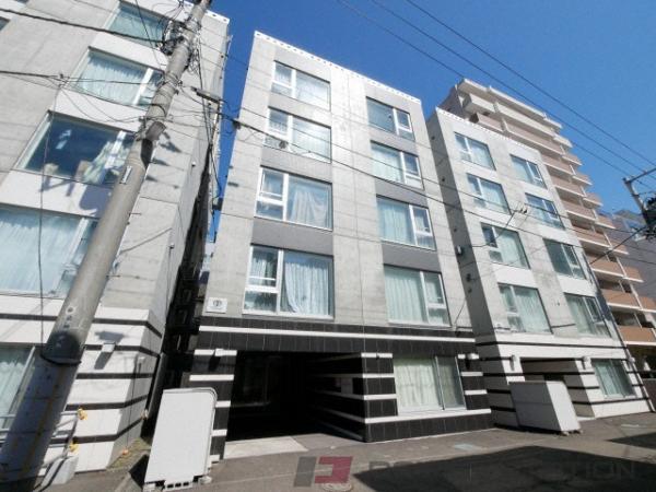 札幌市中央区南5条西10丁目外観写真