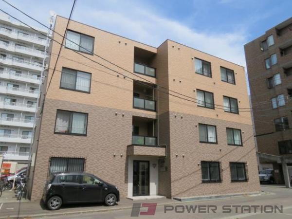 札幌市中央区北6条西26丁目0賃貸マンション