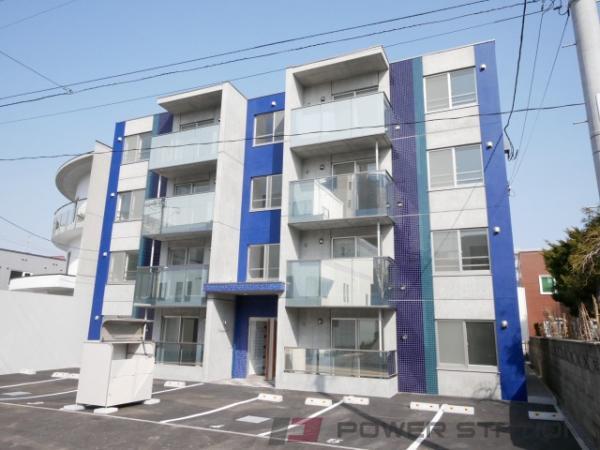 札幌市中央区南21条西12丁目0賃貸マンション