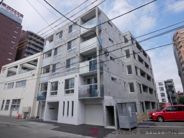 札幌市中央区南10条西6丁目0賃貸マンション