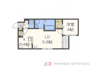 札幌市中央区北1条東8丁目0賃貸マンション