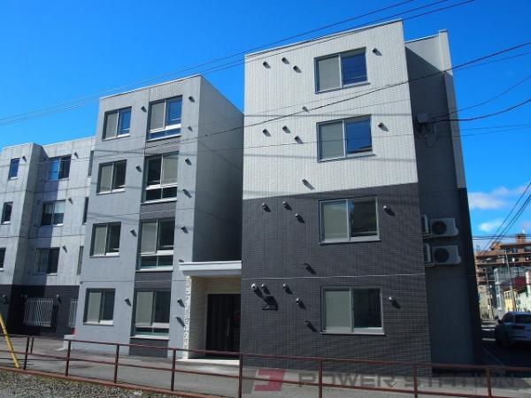 札幌市中央区南6条西23丁目0賃貸マンション