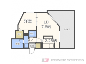 札幌市中央区南9条西7丁目01賃貸マンション