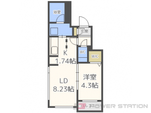 札幌市中央区南9条西7丁目01賃貸マンション