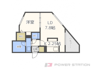 札幌市中央区南9条西7丁目01賃貸マンション
