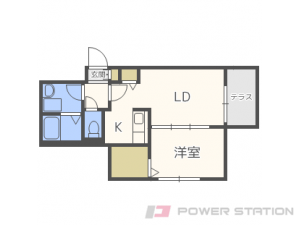 札幌市中央区南12条西9丁目01賃貸マンション