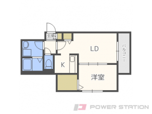 札幌市中央区南12条西9丁目01賃貸マンション
