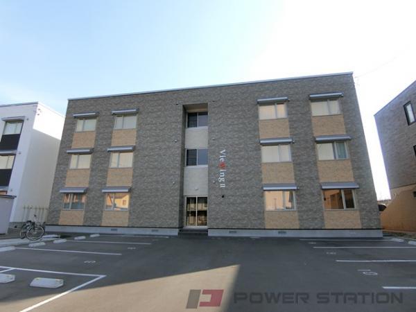 千歳市住吉5丁目賃貸アパート