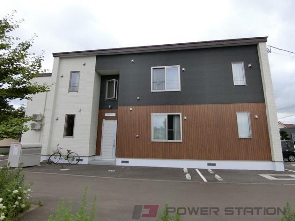 千歳市北陽5丁目賃貸アパート