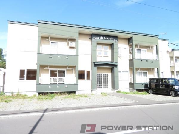 千歳市新富3丁目賃貸アパート