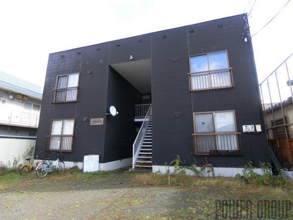 千歳市信濃1丁目賃貸アパート