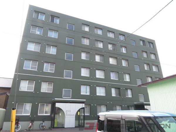 千歳市住吉1丁目ペット可賃貸マンション