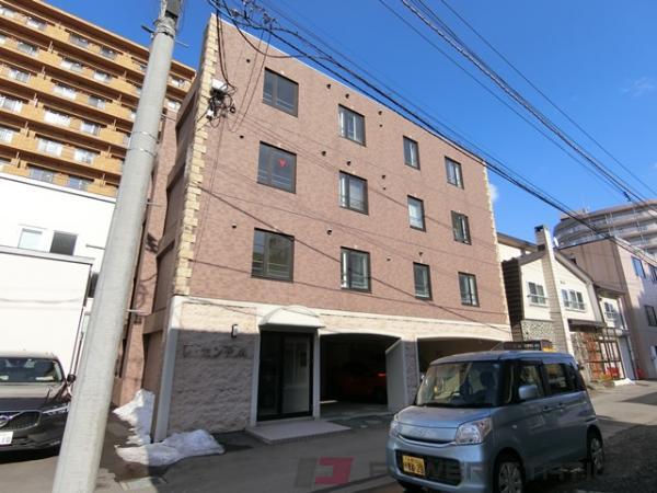 千歳市幸町6丁目賃貸マンション