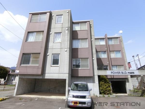 千歳市末広5丁目賃貸マンション