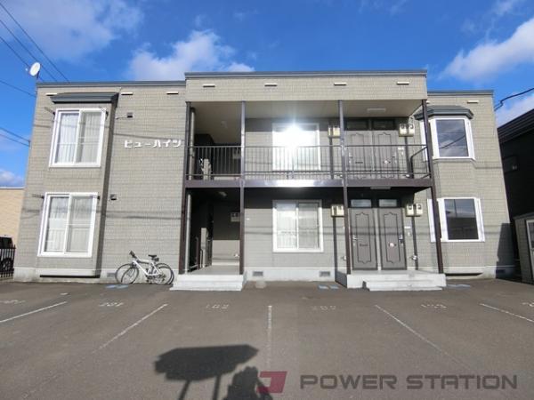 千歳市末広2丁目賃貸アパート