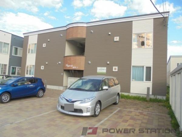 千歳市緑町1丁目賃貸アパート