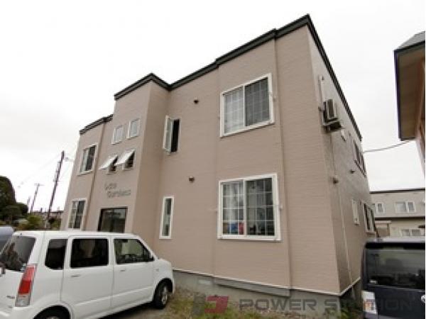 千歳市信濃1丁目賃貸アパート