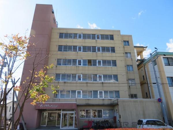 千歳市清水町4丁目賃貸マンション