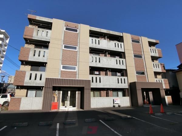 千歳市幸町2丁目賃貸マンション