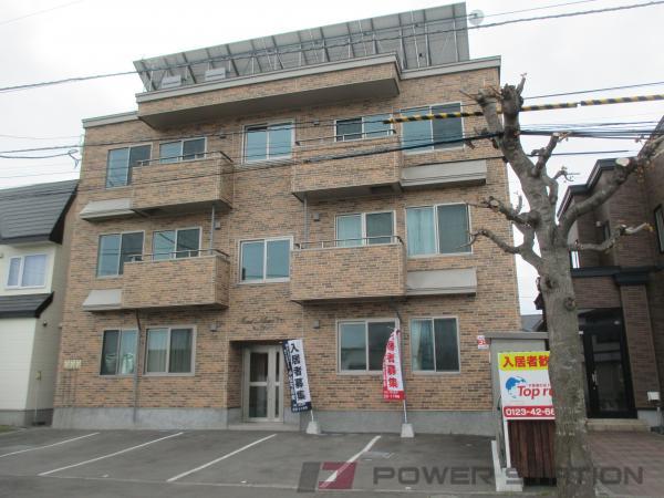 千歳市豊里3丁目賃貸アパート
