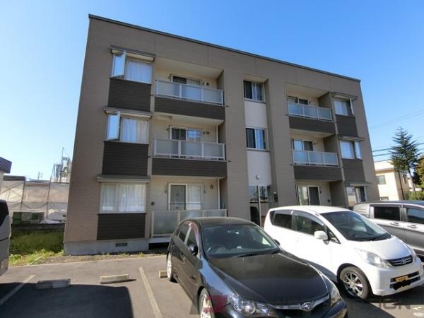 千歳市末広7丁目賃貸アパート