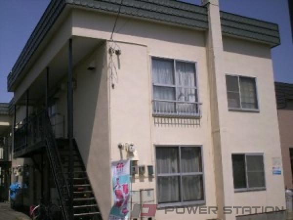 江別市一番町0賃貸アパート