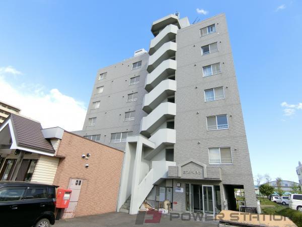 江別市上江別賃貸マンション