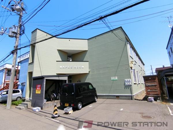 江別市野幌町0賃貸アパート