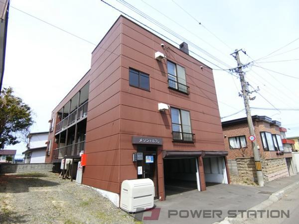 江別市野幌若葉町1賃貸アパート