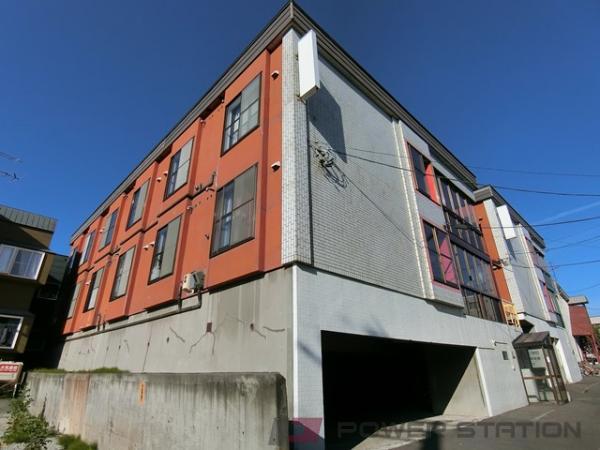 江別市文京台0賃貸アパート
