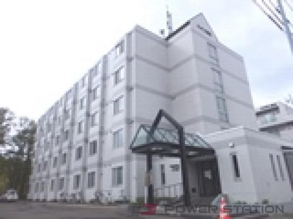 江別市文京台0賃貸マンション