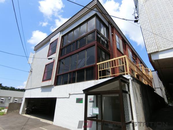 江別市文京台0賃貸アパート