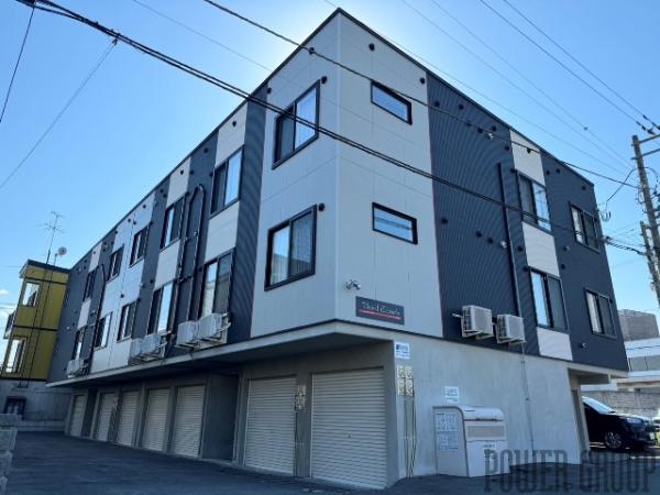 江別市野幌町0賃貸アパート外観写真