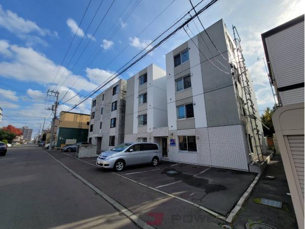 札幌市東区北39条東17丁目0賃貸マンション