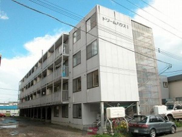 札幌市東区伏古4条2丁目賃貸マンション