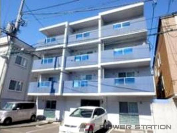 札幌市東区北21条東14丁目0賃貸マンション