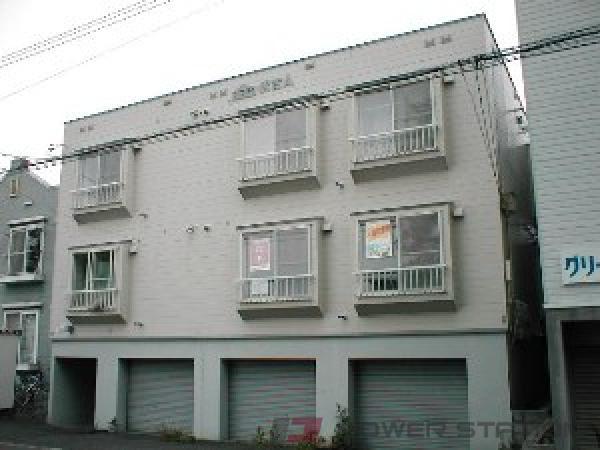 札幌市東区伏古9条5丁目賃貸アパート
