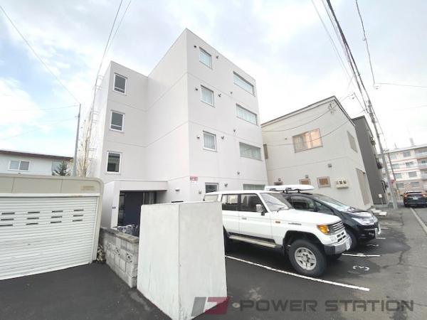 札幌市東区北43条東18丁目0賃貸マンション