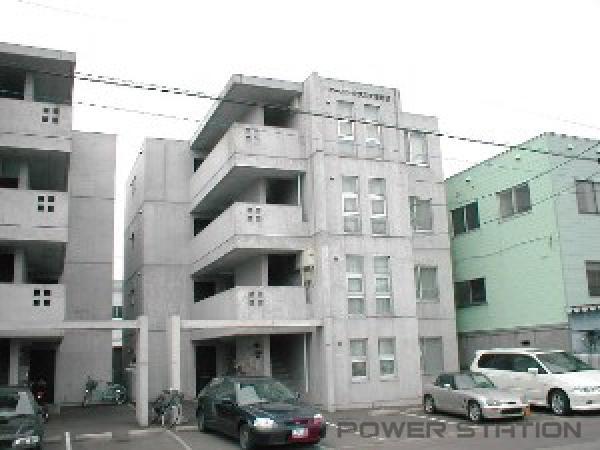 札幌市東区北27条東12丁目0賃貸マンション