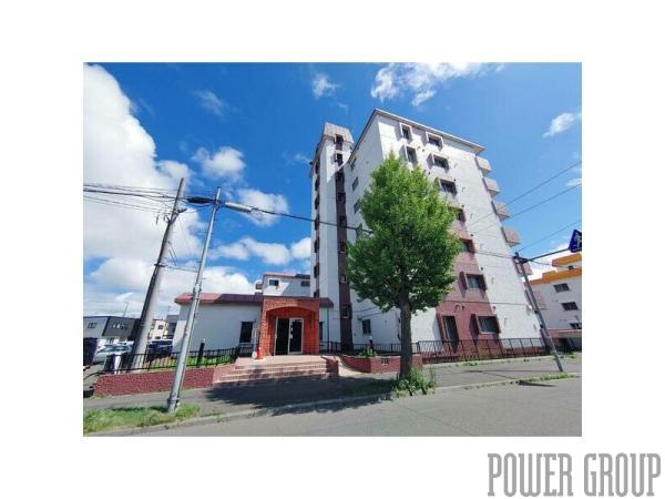 札幌市東区北25条東20丁目0賃貸マンション