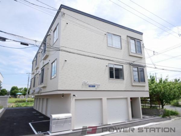 札幌市東区北26条東20丁目0賃貸アパート