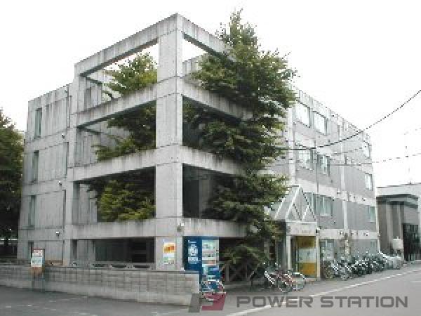 札幌市東区北33条東15丁目0賃貸マンション