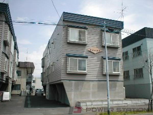 札幌市東区北37条東18丁目賃貸アパート